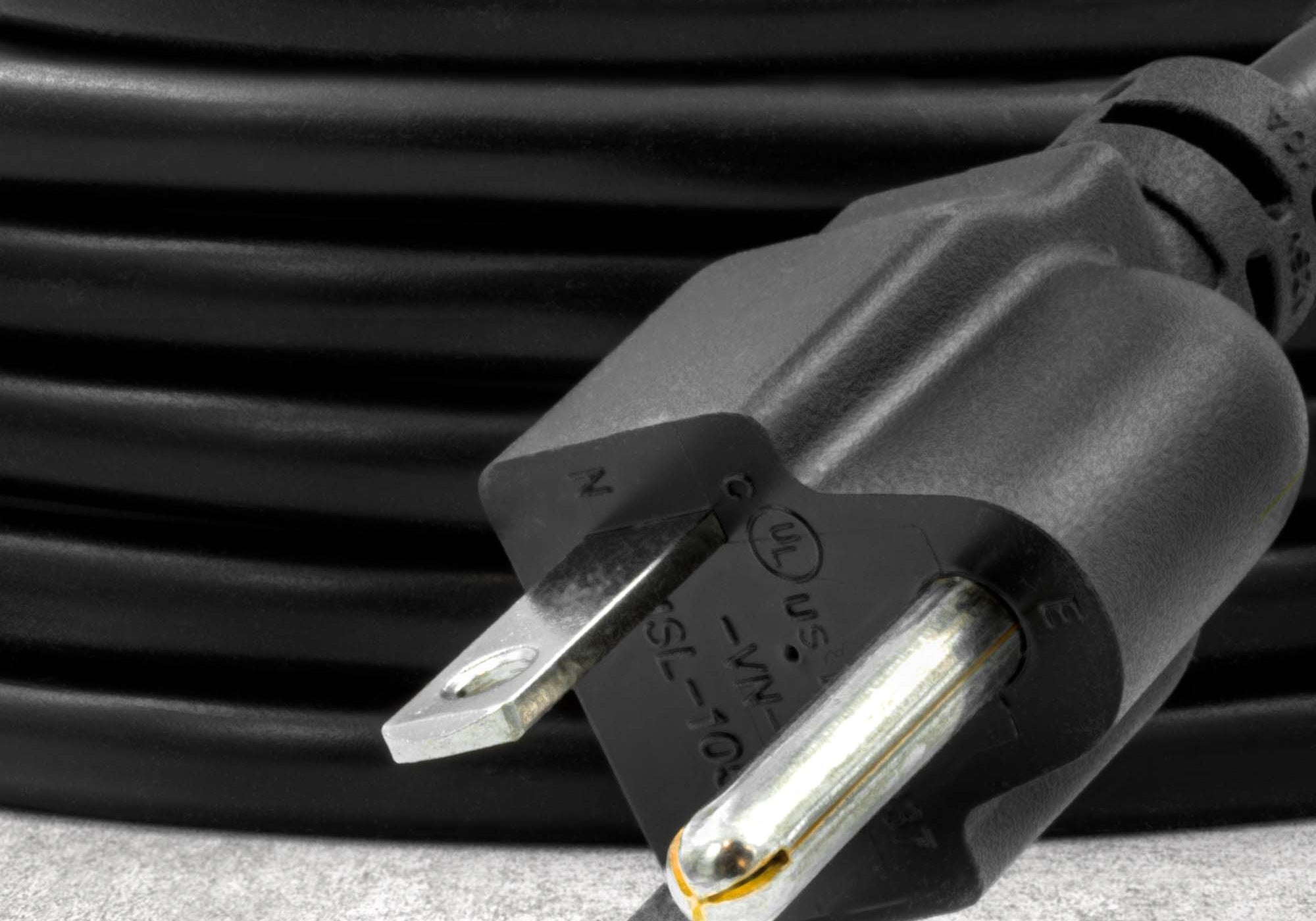 Stripped End Power Cords