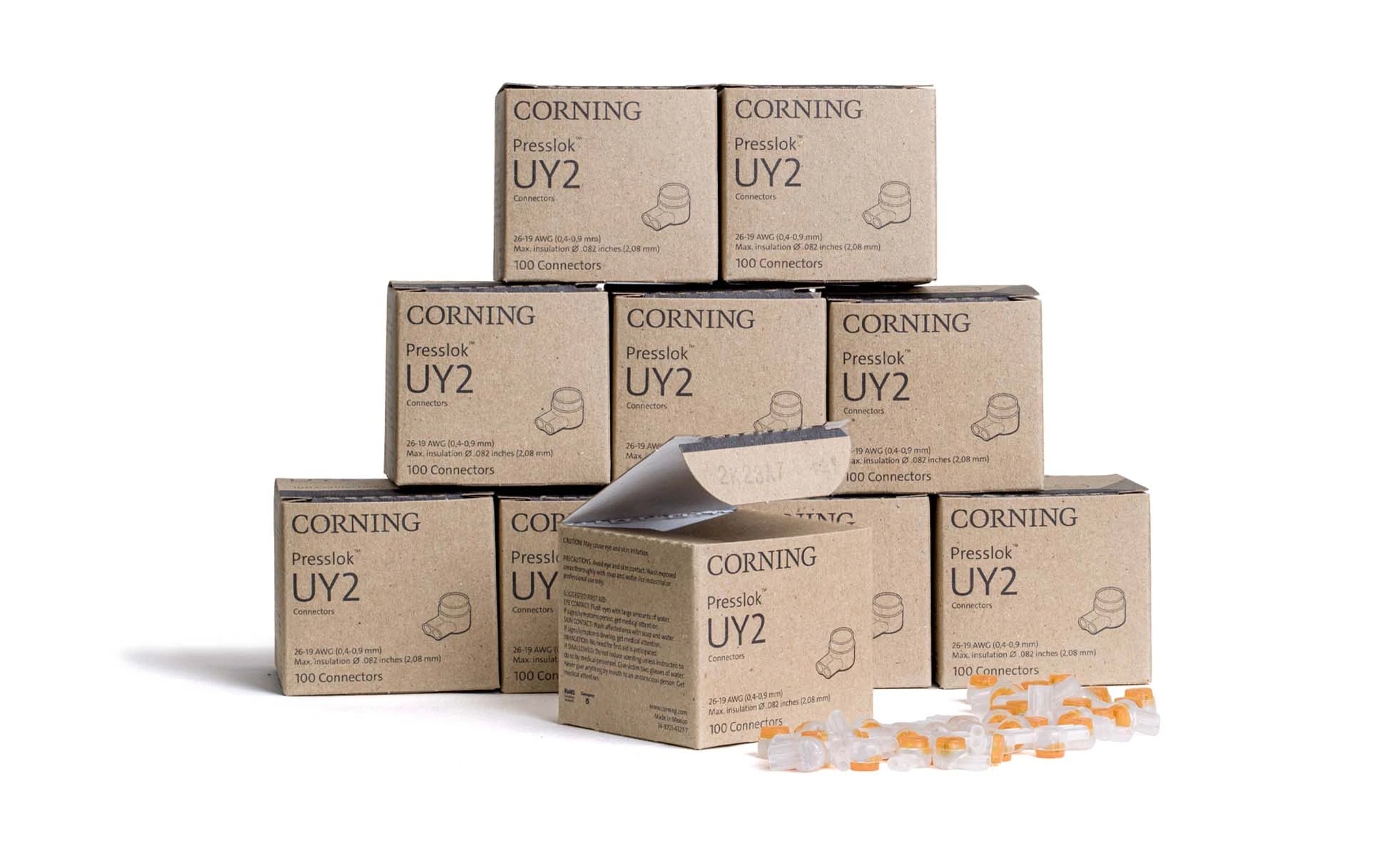 Corning Pressloks