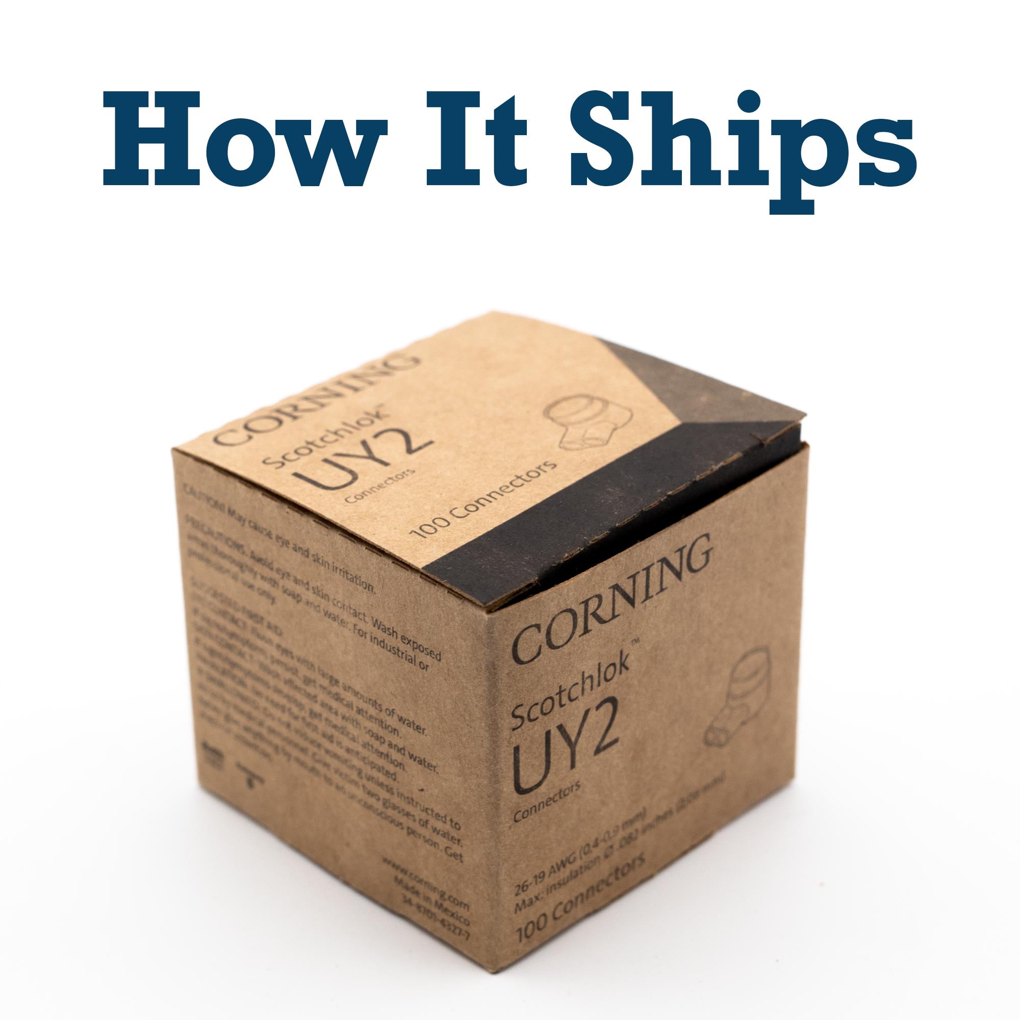 Corning - Presslok UY2