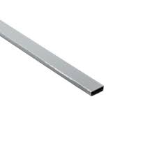 Wiring Duct Cover for 1" Duct, 6 ft Long, PVC, Gray, Single Cover Piece