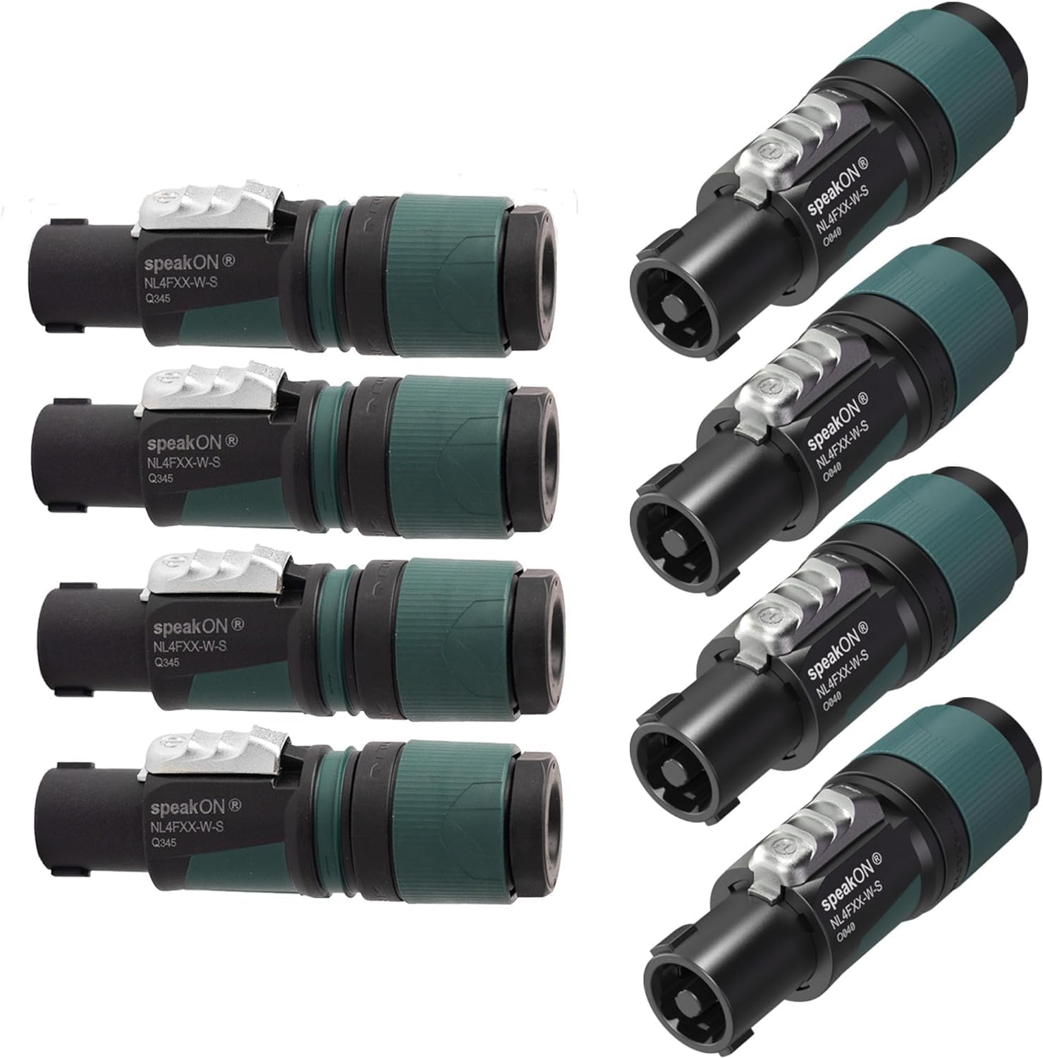 Neutrik Connectors – ReBuild Skills
