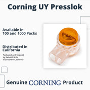 Corning - Presslok UY