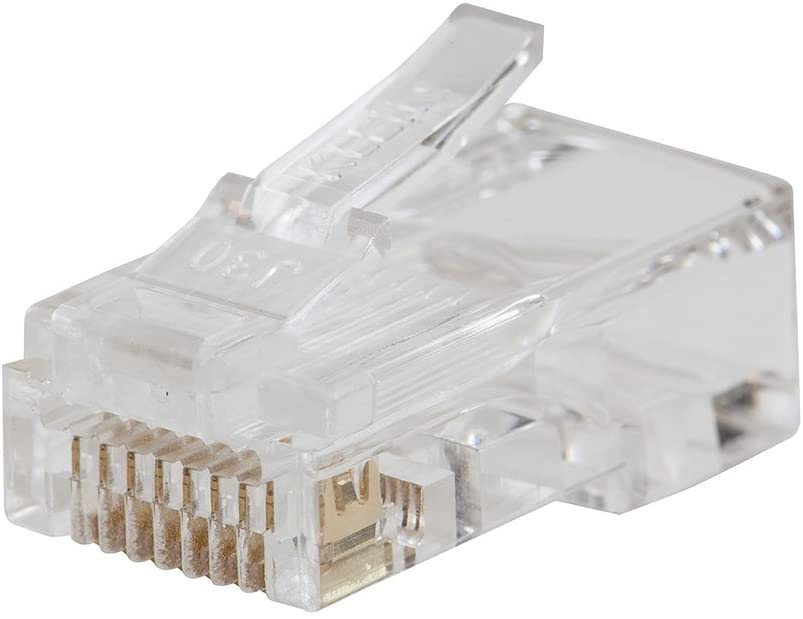 VDV226-005 Compact Pass-Thru Modular Crimper with Pass-Thru Connectors (25pk)