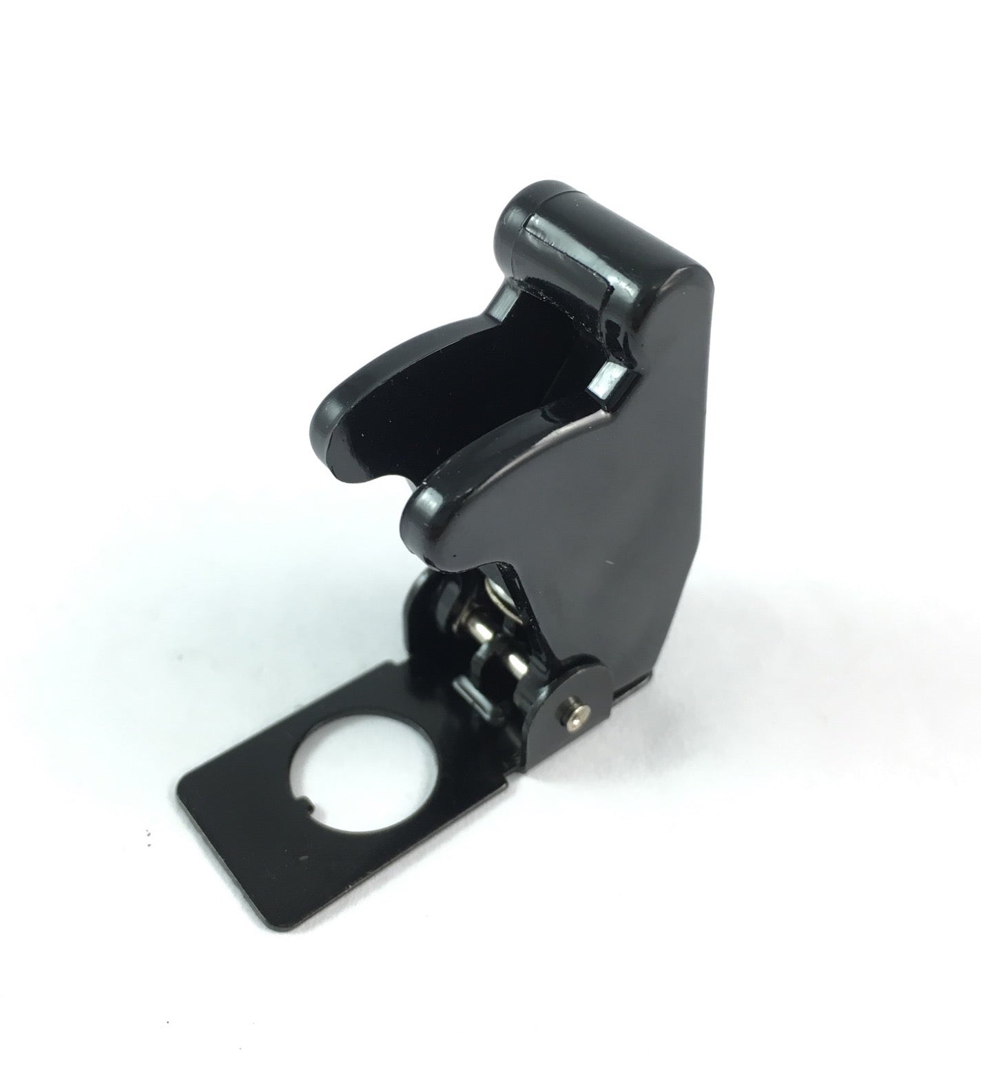 Black Aircraft Type Switch Cover