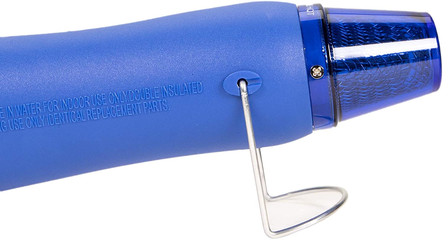Art 'N Glow Heat Gun - Handheld Electric Heatgun for Epoxy Resin & DIY  Craft, Multifunctional Hot Air Gun for Resin Art Projects (Blue)