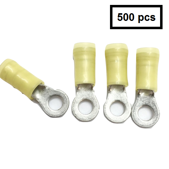 Ring Terminal, 12-10GA