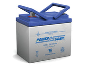 12 Volt 35 Amp Hour Sealed Lead-Acid Battery