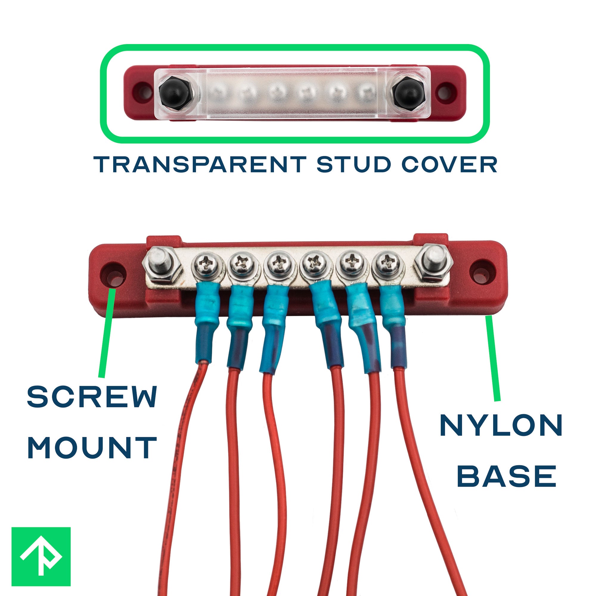 Electrical Power Distribution Bars