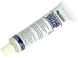 Silicone Dielectric Grease, Translucent