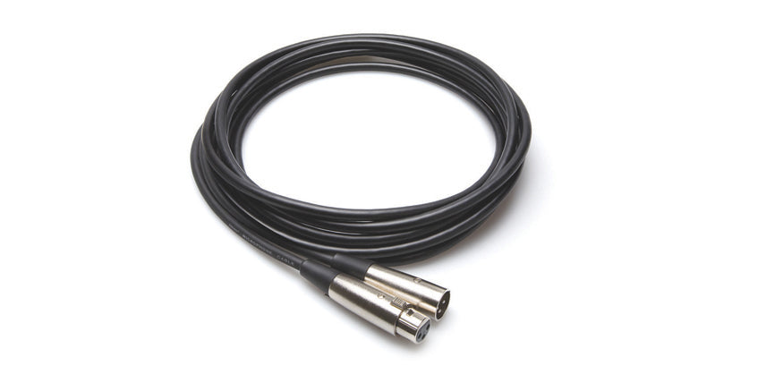 10ft Microphone Cable, XLR M to F