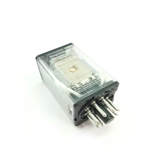Relay 120VAC 10Amps DPDT 8-Pin Octal