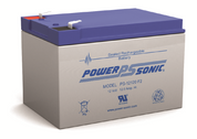 12V 12AH Sealed Lead-Acid Battery with F2 Terminal