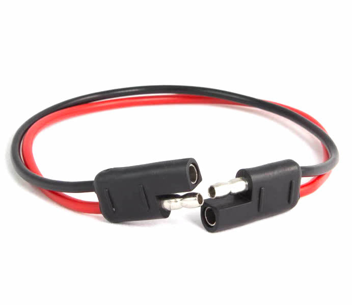 2 Pin Quick Disconnect Harness 10Awg