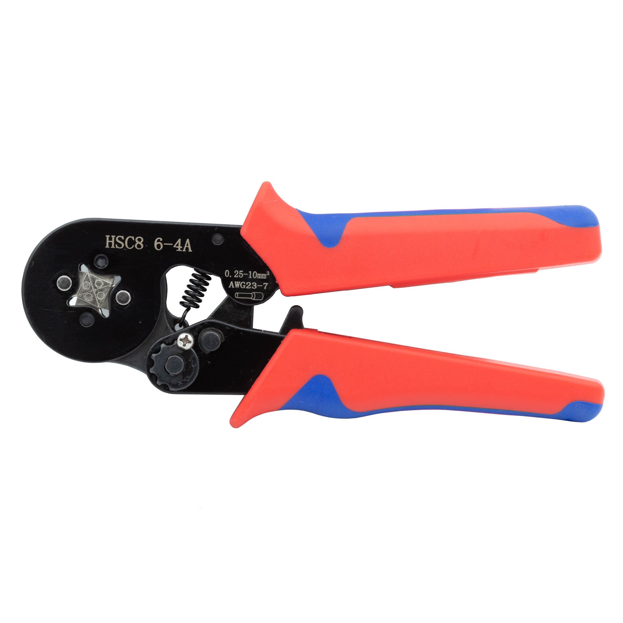 Rebuild Skills Ferrule Crimping Tool, AWG24-16,Premium Crimping Tool for Wire Terminals Cables End-sleeves : Ideal for Din Rail and Electrical Panels